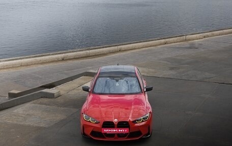 BMW M3, 2022 год, 10 500 000 рублей, 13 фотография