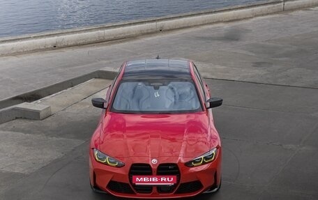 BMW M3, 2022 год, 10 500 000 рублей, 12 фотография