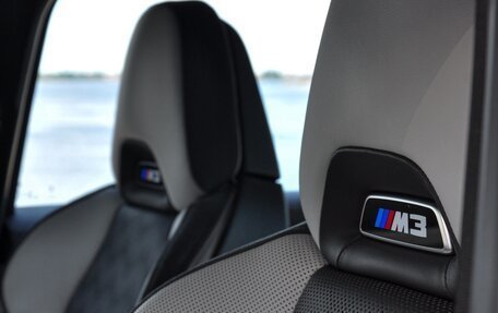 BMW M3, 2022 год, 10 500 000 рублей, 27 фотография