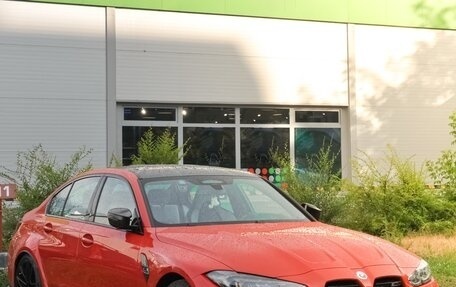 BMW M3, 2022 год, 10 500 000 рублей, 17 фотография