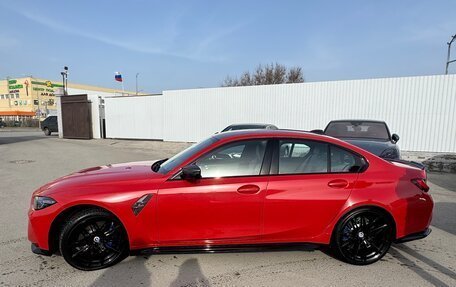 BMW M3, 2022 год, 10 500 000 рублей, 23 фотография