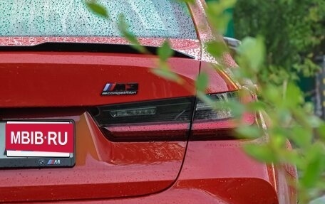 BMW M3, 2022 год, 10 500 000 рублей, 18 фотография