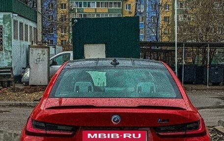 BMW M3, 2022 год, 10 500 000 рублей, 21 фотография
