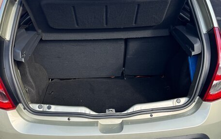 Renault Sandero I, 2013 год, 900 000 рублей, 7 фотография