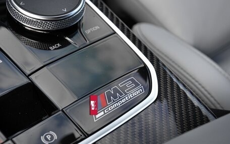 BMW M3, 2022 год, 10 500 000 рублей, 29 фотография