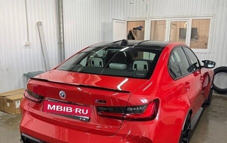 BMW M3, 2022 год, 10 500 000 рублей, 24 фотография