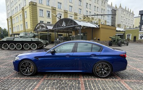 BMW M5, 2022 год, 11 800 000 рублей, 6 фотография