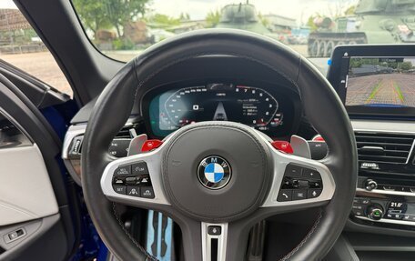 BMW M5, 2022 год, 11 800 000 рублей, 13 фотография