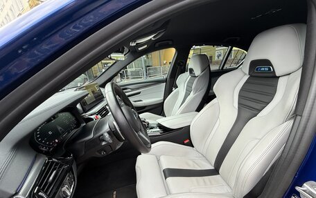 BMW M5, 2022 год, 11 800 000 рублей, 19 фотография