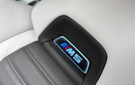 BMW M5, 2022 год, 11 800 000 рублей, 18 фотография