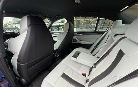 BMW M5, 2022 год, 11 800 000 рублей, 23 фотография