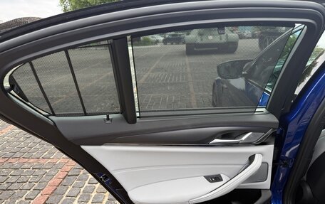BMW M5, 2022 год, 11 800 000 рублей, 25 фотография