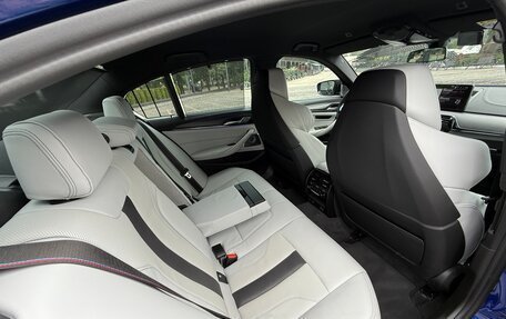 BMW M5, 2022 год, 11 800 000 рублей, 31 фотография