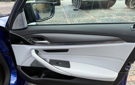 BMW M5, 2022 год, 11 800 000 рублей, 33 фотография