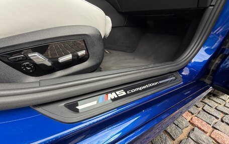 BMW M5, 2022 год, 11 800 000 рублей, 36 фотография