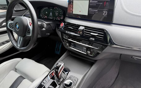 BMW M5, 2022 год, 11 800 000 рублей, 37 фотография