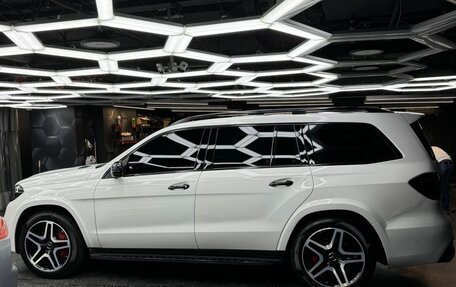 Mercedes-Benz GL-Класс, 2015 год, 3 200 000 рублей, 7 фотография