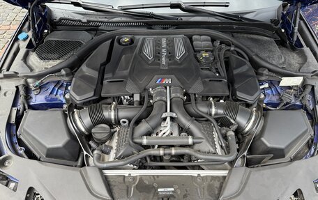 BMW M5, 2022 год, 11 800 000 рублей, 39 фотография