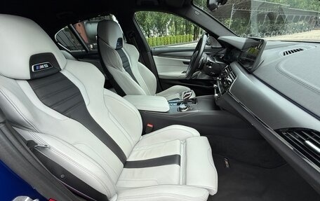 BMW M5, 2022 год, 11 800 000 рублей, 35 фотография