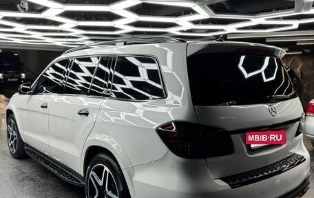 Mercedes-Benz GL-Класс, 2015 год, 3 200 000 рублей, 6 фотография