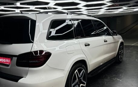 Mercedes-Benz GL-Класс, 2015 год, 3 200 000 рублей, 4 фотография