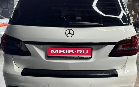 Mercedes-Benz GL-Класс, 2015 год, 3 200 000 рублей, 5 фотография