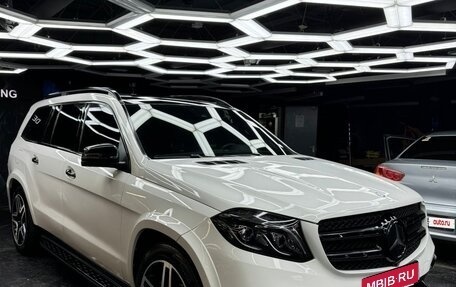 Mercedes-Benz GL-Класс, 2015 год, 3 200 000 рублей, 3 фотография