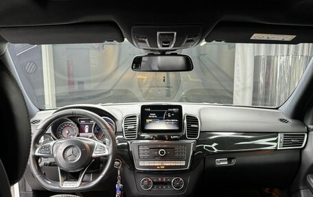 Mercedes-Benz GL-Класс, 2015 год, 3 200 000 рублей, 20 фотография