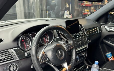 Mercedes-Benz GL-Класс, 2015 год, 3 200 000 рублей, 16 фотография