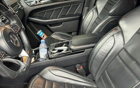Mercedes-Benz GL-Класс, 2015 год, 3 200 000 рублей, 15 фотография