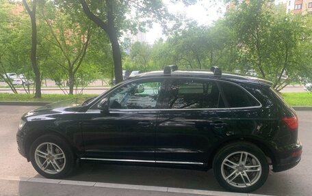 Audi Q5, 2012 год, 1 490 000 рублей, 10 фотография