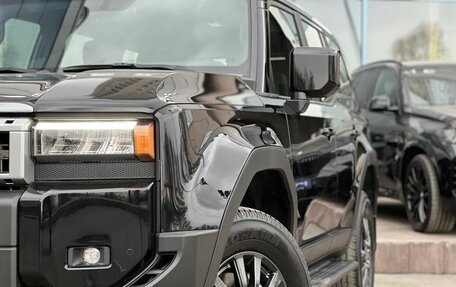 Toyota Land Cruiser Prado, 2025 год, 8 990 000 рублей, 5 фотография