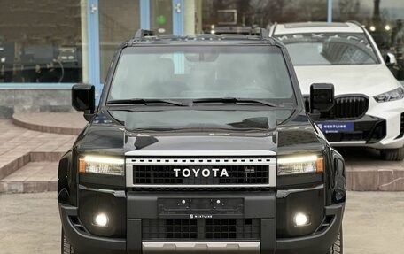Toyota Land Cruiser Prado, 2025 год, 8 990 000 рублей, 4 фотография