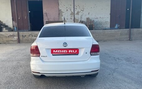 Volkswagen Polo VI (EU Market), 2011 год, 350 000 рублей, 4 фотография