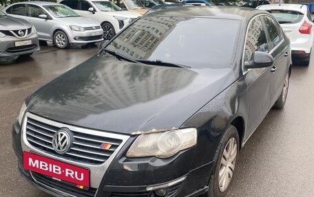 Volkswagen Passat B6, 2007 год, 385 000 рублей, 2 фотография