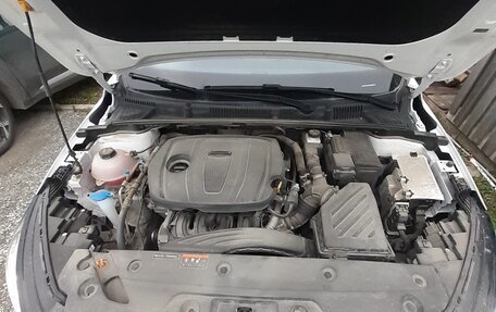 Geely Emgrand, 2023 год, 1 900 000 рублей, 10 фотография