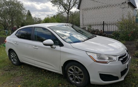 Citroen C4 II рестайлинг, 2013 год, 700 000 рублей, 5 фотография