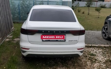 Geely Emgrand, 2023 год, 1 900 000 рублей, 3 фотография