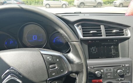 Citroen C4 II рестайлинг, 2013 год, 700 000 рублей, 6 фотография