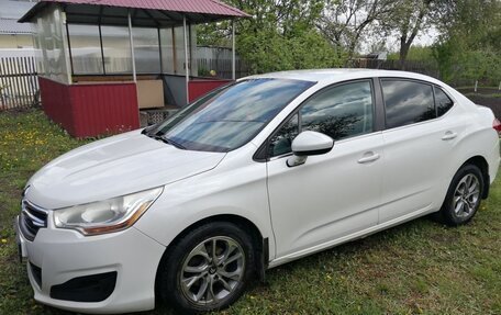 Citroen C4 II рестайлинг, 2013 год, 700 000 рублей, 4 фотография