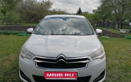 Citroen C4 II рестайлинг, 2013 год, 700 000 рублей, 7 фотография