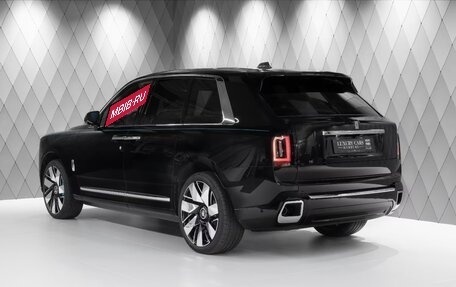 Rolls-Royce Cullinan, 2025 год, 74 400 000 рублей, 4 фотография