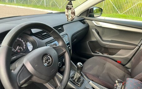 Skoda Octavia, 2018 год, 1 420 000 рублей, 3 фотография