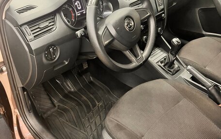 Skoda Octavia, 2018 год, 1 420 000 рублей, 11 фотография