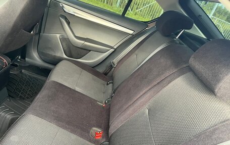 Skoda Octavia, 2018 год, 1 420 000 рублей, 7 фотография