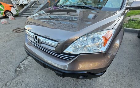 Honda CR-V III рестайлинг, 2009 год, 1 390 000 рублей, 5 фотография