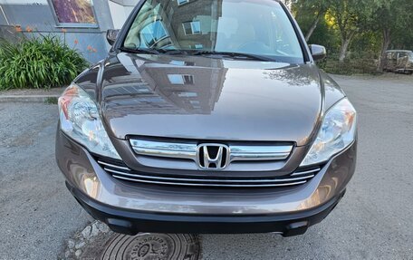 Honda CR-V III рестайлинг, 2009 год, 1 390 000 рублей, 4 фотография