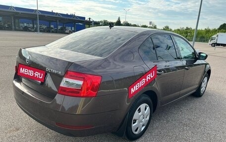 Skoda Octavia, 2018 год, 1 420 000 рублей, 4 фотография