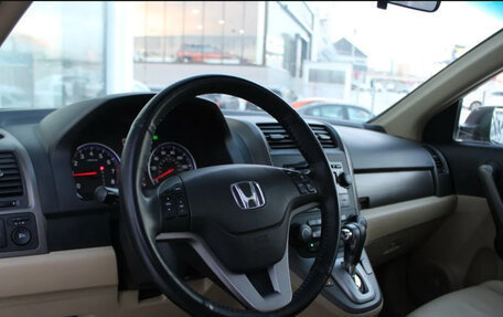 Honda CR-V III рестайлинг, 2009 год, 1 390 000 рублей, 12 фотография