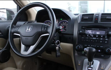 Honda CR-V III рестайлинг, 2009 год, 1 390 000 рублей, 13 фотография